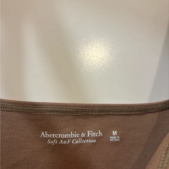 Abercrombie & Fitch Tan Bodysuit - Picture 2 of 4